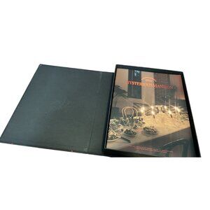 Dreamcatcher Photobook Mysterious Mansion Special Edition Black 2021‎ K-Pop